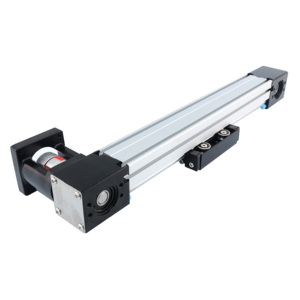 Modulo di Movimento Lineare con Cinghia Dentata HPVB45, Corsa Effettiva 300mm, Guida Scorrevole per Accessori Stampante 3D - Product Image 3