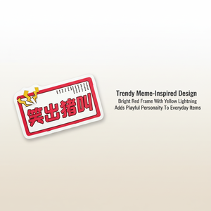 Pegatinas personalizadas con impresión digital, pegatinas con purpurina troqueladas, pegatinas de lujo, pegatinas circulares troqueladas - Product Image 3