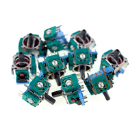 Original Neu für PS5 3D Rocker Analog Joystick 2.3K Sensor modul für Playstation 5 Analog Axis 3D Joystick Spiel zubehör