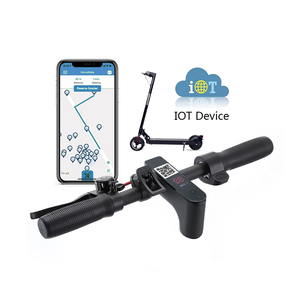 Écran LED de suivi en temps réel de Scooter électrique avec Module IOT Omni Sharing Location Escooter Fleet Smart Lock APP BLE 2G 4G - Product Image 1