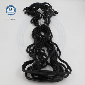 自動車部品OEM11213-64040トヨタエンジン<span class=keywords><strong>2C</strong></span>/2CTカバー用シリンダーヘッドガスケットサイズ179*435.5*7バルブカバー - Product Image 6