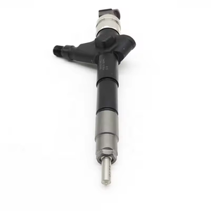 Pièces de moteur diesel 23670-30050 <span class=keywords><strong>Seringue</strong></span> de buse 095000-5881 HILUX 1KD 2KD Pulvérisateur moteur diesel Injection - Product Image 3