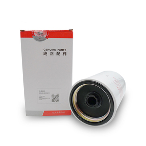 Filtre à air SANY d'origine |   Élément filtrant de remplacement pour excavatrice OEM |   Filtres pour excavatrice SANY - Product Image 4