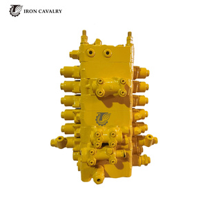 Controlador Principal PC100-6 PC120-6 PC130-6 723-36-10300 723-36-10105 723-37-10300 723-37-12300 CE ISO - Product Image 1