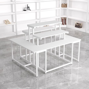 Zhongdao chảy nước Bảng hoa cửa hàng mỹ phẩm hiển thị giá lưu trữ giá giày cửa hàng giày Giá hiển thị cho trung tâm mua sắm túi - Product Image 4