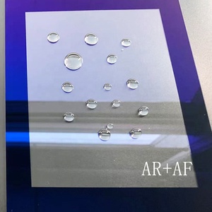 Revêtement personnalisé AR/AG/AF coupe Corning <span class=keywords><strong>Gorilla</strong></span> <span class=keywords><strong>Glass</strong></span>/revêtement oléophobe couvercle de panneau en verre trempé - Product Image 6