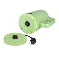 Appareils électroménagers, chauffe-eau électrique de 2,3 l, bouilloire électrique en acier inoxydable pour hôtel, vente au détail