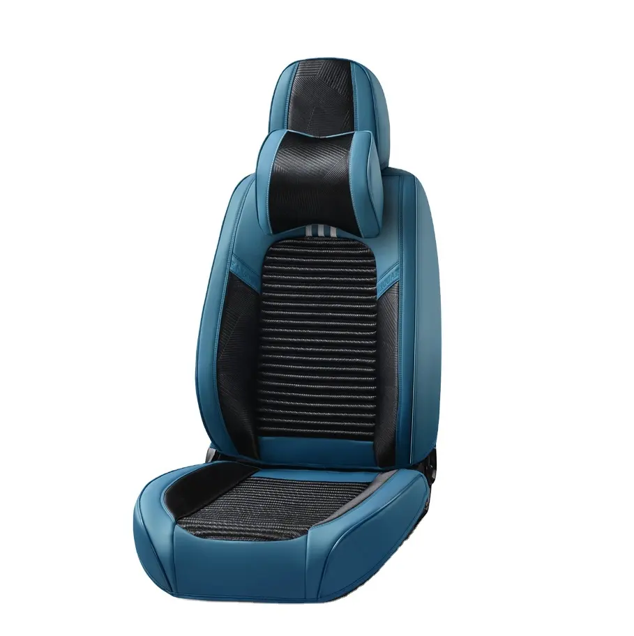 Funda Universal para asiento de coche, de diseño de lujo, impermeable, cómoda, 13 Uds.