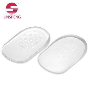 Plantillas Adhesivas Cómodas para el Cuidado de los Pies, Almohadillas Amortiguadoras para el Talón - Product Image 2