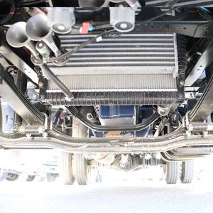 새로운 Howo 4x2 및 미니 트럭 150HP 2-5T, <span class=keywords><strong>Tiger</strong></span> VR 6 휠 2-3T, 공장 가격 - Product Image 5