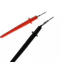 Nuelead – multimètre de laboratoire numérique, voltmètre, sonde de Test, fil, câble, connecteur banane, noir, rouge, 1000V