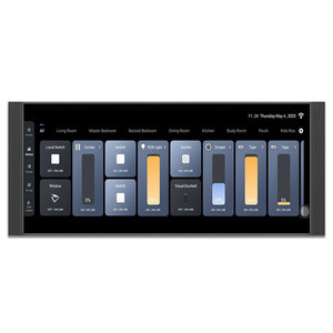 Amplificateur mural intelligent Tianlai TL-12 Tuya — Système audio stéréo 4 canaux pour home cinéma - Product Image 3