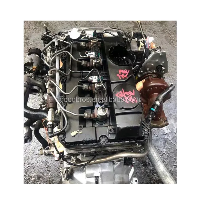 Used engine For JMC Ford Transit V348