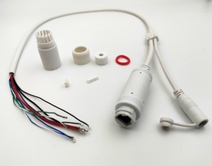 Câble LAN POE étanche 9pin 12v1A <span class=keywords><strong>pour</strong></span> caméra <span class=keywords><strong>IP</strong></span> CCTV connecteur de Module <span class=keywords><strong>RJ45</strong></span> - Product Image 5