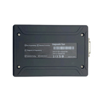 Herramienta de Codificación ALicar ACT V2 para Programación de ECU de Vehículos /Fiat/, Probador de Diagnóstico Negro OLIVER, Compatible con Automóviles