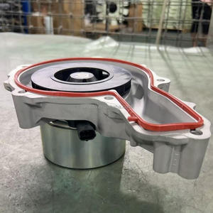 Pièces automobiles, nouvelle alternative, pompe à <span class=keywords><strong>eau</strong></span> de moteur de camion, pompe à liquide de refroidissement de radiateur, numéro OEM 23959585, voitures européennes pour moteur - Product Image 4