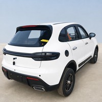 Vehículos Eléctricos Modernos y Ecológicos, Totalmente Automáticos, con Volante a la Izquierda, de Cuatro Ruedas, Pequeños, de Bajo Consumo, Vehículos de Nueva Energía
