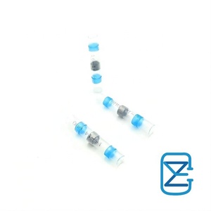 Ấm cúng Chất lượng cao không thấm nước cách điện Butt kết nối uốn dây thiết bị đầu cuối kết nối PE + Đồng CE/ROHS chứng nhận - Product Image 5