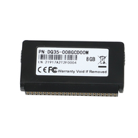 Pata ssd 44pin 2gb 4gb 8gb 32gb ide disque sur module ide dom pour client léger, serveur etc.