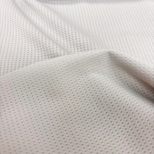 ชุดกีฬาผ้ายืดผ้าโพลีเอสเตอร์11% สแปนเด็กซ์89% เนื้อนุ่มระบายอากาศ - Product Image 3