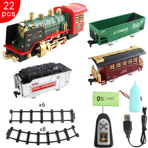 Juego <span class=keywords><strong>de</strong></span> trenes <span class=keywords><strong>de</strong></span> regalos <span class=keywords><strong>de</strong></span> <span class=keywords><strong>Navidad</strong></span> <span class=keywords><strong>para</strong></span> árbol <span class=keywords><strong>de</strong></span> <span class=keywords><strong>Navidad</strong></span>, juguetes <span class=keywords><strong>para</strong></span> niños, <span class=keywords><strong>tren</strong></span> <span class=keywords><strong>el</strong></span>éctrico recargable <span class=keywords><strong>para</strong></span> niños y niñas con sonido <span class=keywords><strong>de</strong></span> luces <span class=keywords><strong>de</strong></span> vapor remotas - Product Image 6