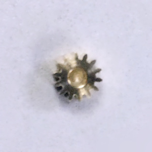 Engrenage pignon en acier inoxydable, processus de fraisage standard pour utilisation en machinerie - Product Image 2