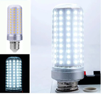 Meilleur Prix Ampoules LED Fabricant 25W 40W E14 E12 B22 E26 E27 3000K 4000K 6000K Ampoule de maïs blanc froid pour entrepôt