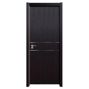 Portes intérieures <span class=keywords><strong>en</strong></span> <span class=keywords><strong>chêne</strong></span> Prix <span class=keywords><strong>d</strong></span>'usine Surface lisse peinte pour usage de bureau - Product Image 5