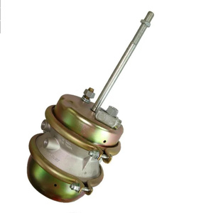Nouvelles pièces d'essieu en acier à double chambre à air de type T24 classique, directement de l'usine, en vente - Product Image 5
