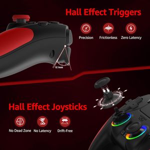 Control Inalámbrico para Switch Lite Oled, Doble Vibración, Gamepad BT para PC P3, Joystick para Android TV Box, Control para IOS - Product Image 2