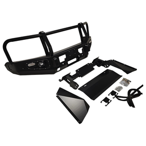 Pièces de rechange automobiles en gros 4x4 pare-chocs de voiture avant pour mitsubishi Triton L200 2024 2025 - Product Image 5