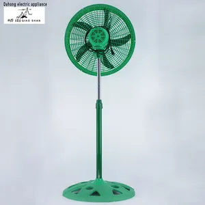 Ventilatore industriale da 18 pollici per griglia in plastica da 18 pollici