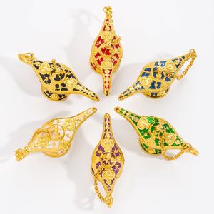 Novedad Transfronteriza: Lámpara de Aladino de <span class=keywords><strong>Shein</strong></span>, Pequeños Adornos Decorativos para Recuerdos de Viaje y Reuniones Festivas - Product Image 4