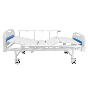 Cabecera de Cama Hospitalaria de ABS con Paneles Moldeados por Inyección de PP y Rieles Laterales para Uso en Salas Generales de Hospitales Distritales - Product Image 3