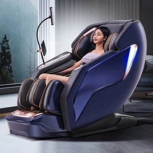 Silla <span class=keywords><strong>de</strong></span> Masaje <span class=keywords><strong>Corporal</strong></span> Completo Inteligente, Multifuncional, Totalmente Automática, con Bluetooth, <span class=keywords><strong>de</strong></span> Lujo para el Hogar - Product Image 5