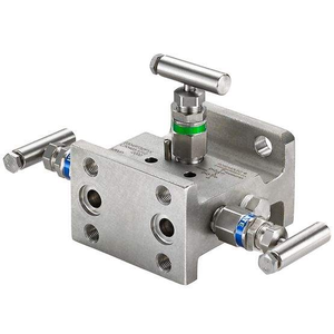 โรสเมาท์ 305/304/306 แมนิโฟลด์พร้อมหน้าแปลน สแตนเลส 316L รับประกัน 18 เดือน - Product Image 2