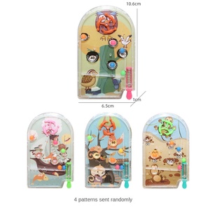 Zhiqu 3D ของเล่นเขาวงกตลูกบอลพลาสติก ABS แบบพกพาสำหรับเด็กอนุบาล<span class=keywords><strong>2</strong></span>ถึง4ปี - Product Image 4