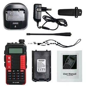 Walkie-talkie al por Mayor a Precio Económico, Walkie Talkies Baofeng de 10w, Radio de Doble Banda, Radio Baofeng <span class=keywords><strong>UV10R</strong></span> - Product Image 5
