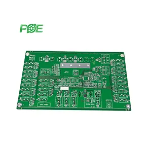 Multilayer Immersion Gold PCB Manufacturer in China 1u"-3u"cu Thickness Printed Circuit Board Supplier High Quality Service.