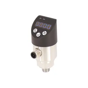 WNK Digital Oil Air Electronic Pressure Switch With Display