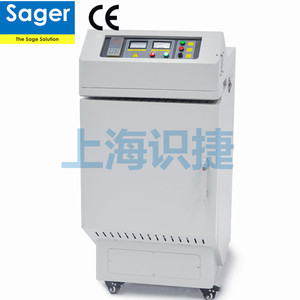 Ap03 — four à silencieux sous vide 1400c, pour le laboratoire de carburage - Product Image 2