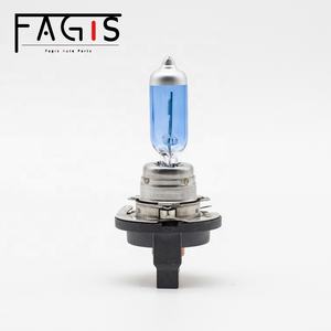 Fábrica de H8B bombilla halógena, 12v 35w lámpara azul de cristal de cuarzo de la linterna del <span class=keywords><strong>coche</strong></span> bombilla mejor calidad lámpara halógena brillante iluminación - Product Image 3