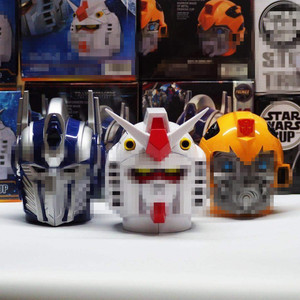 Regalo de Metal de Dibujos Animados, <span class=keywords><strong>Mazinger</strong></span> <span class=keywords><strong>Z</strong></span>, Acero Inoxidable 304, Juguete Coleccionable de Anime - Product Image 3