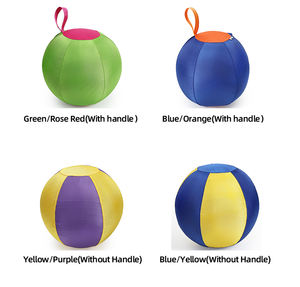 Pelota <span class=keywords><strong>de</strong></span> Pastoreo Grande OEM para <span class=keywords><strong>Perros</strong></span> y <span class=keywords><strong>Cachorros</strong></span>, Juguete <span class=keywords><strong>de</strong></span> Pelota Grande para <span class=keywords><strong>Perros</strong></span> <span class=keywords><strong>de</strong></span> 18 Pulgadas, Pelota <span class=keywords><strong>de</strong></span> Carreras para <span class=keywords><strong>Perros</strong></span> y Ganado, Juguete Interactivo para <span class=keywords><strong>Perros</strong></span> - Product Image 3