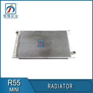 Venta caliente Auto piezas de refrigeración motor tanque de radiador de aluminio 17112751275 para BMW <span class=keywords><strong>Mini</strong></span> <span class=keywords><strong>Cooper</strong></span> R55 R56 R57 - Product Image 3