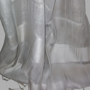 Hijab léger en rayonne pour l'été, respirant, à porter au quotidien, nouveau motif, multifonctionnel, taille personnalisable pour les musulmanes, logo personnalisé - Product Image 1