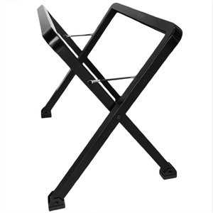 Herramienta Profesional para Reparación de Carrocería, Soporte Plegable en Forma de X para Parachoques de Automóvil, Soporte para Guardabarros para <span class=keywords><strong>Taller</strong></span> o Garaje - Product Image 4