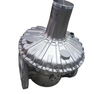 RG/2MC RC09 DN80 ตัวปรับแรงดันแก๊สสำหรับเซ็นเซอร์ MADAS รุ่นสต็อก - Product Image 1