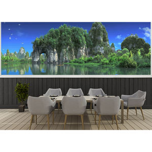 Magic Experience Scène de Guilin Consoles de jeux vidéo holographiques Jeux en ligne Projecteur mural Internet Décoration d'intérieur célèbre - Product Image 3