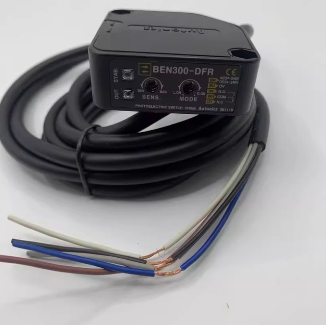 AUTONICS Switch Sensor BEN300-DFR